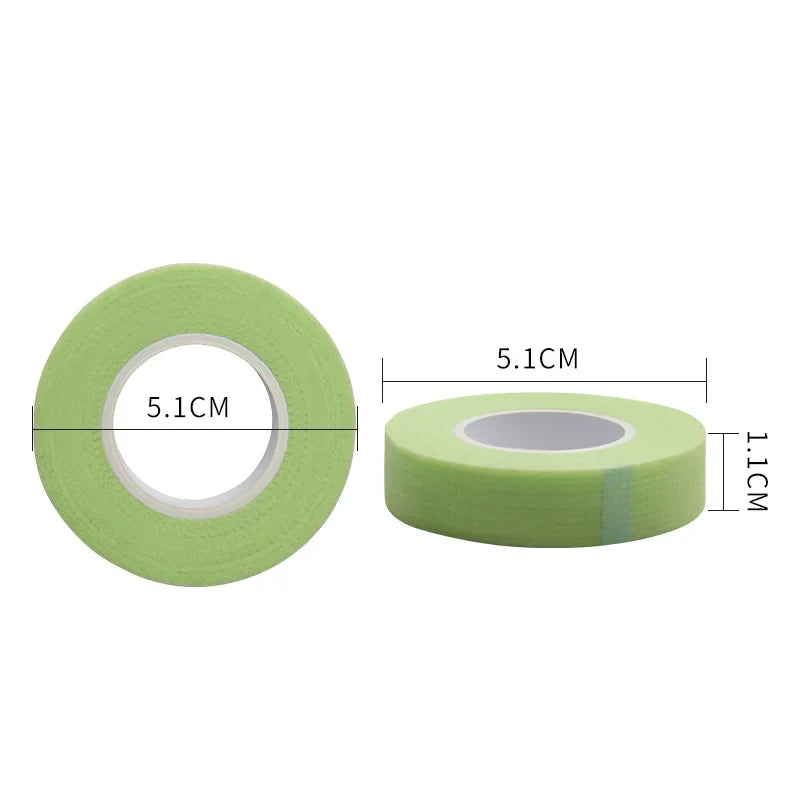 5/10pcs Micropore Eyelash Tape