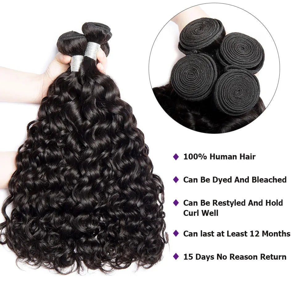 Remy Curly Human Hair Extensions.