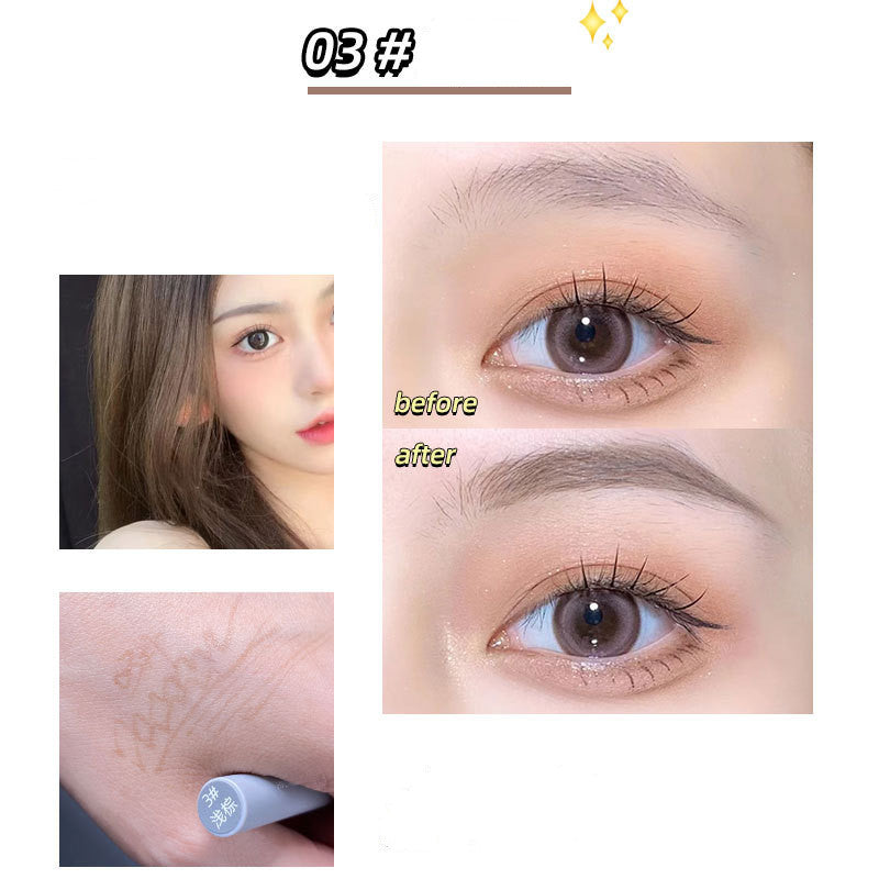 Waterproof Eyebrow Pencil